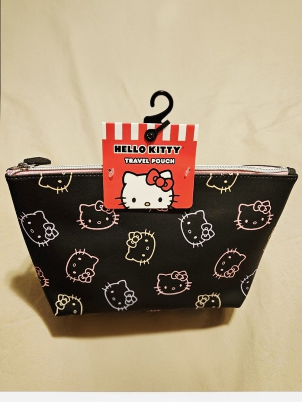 Hello Kitty by Sanrio Cosmetic Travel Bag - Picture 2 of 14